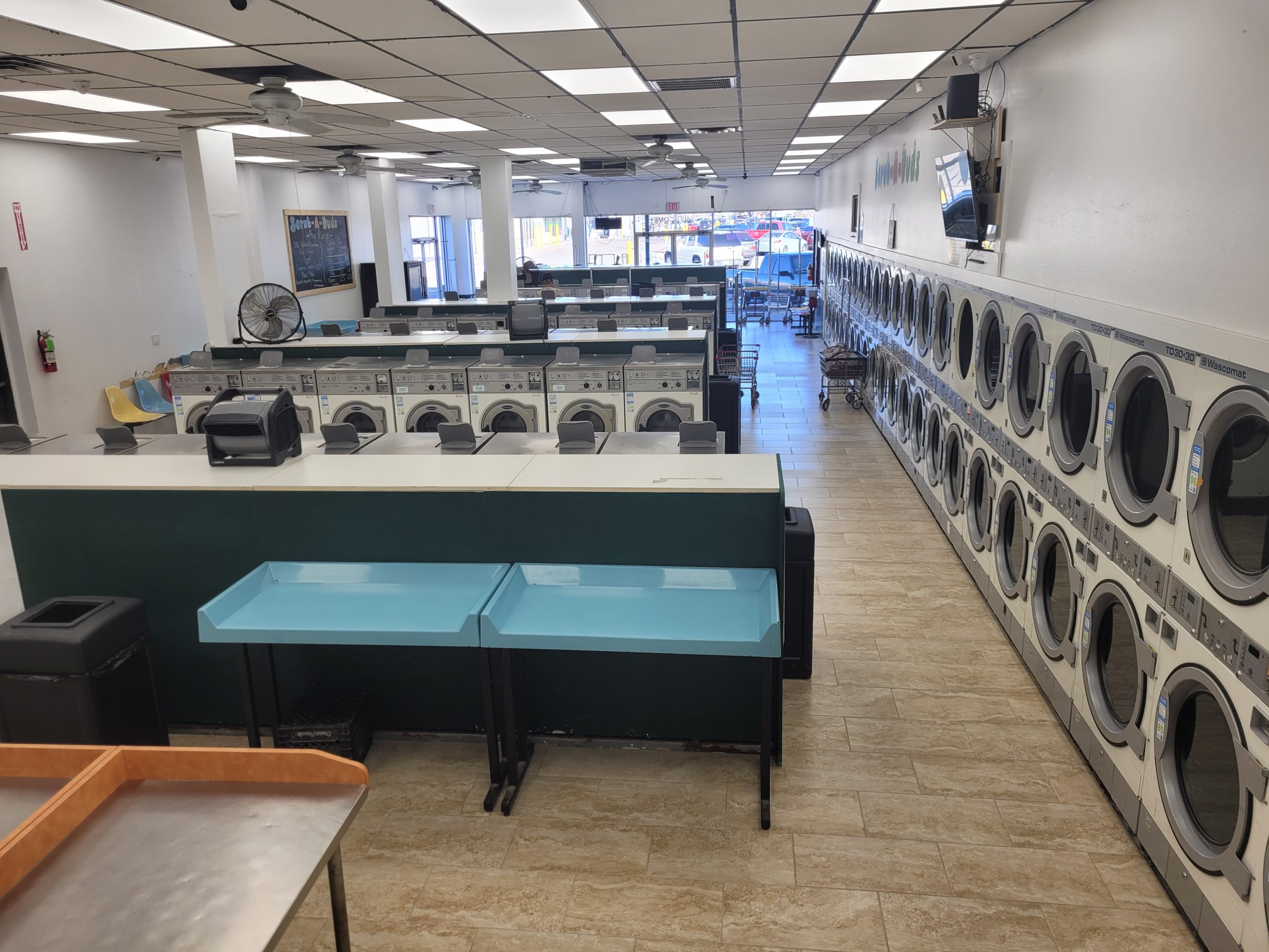 Your Trusted Laundromat in Casa View